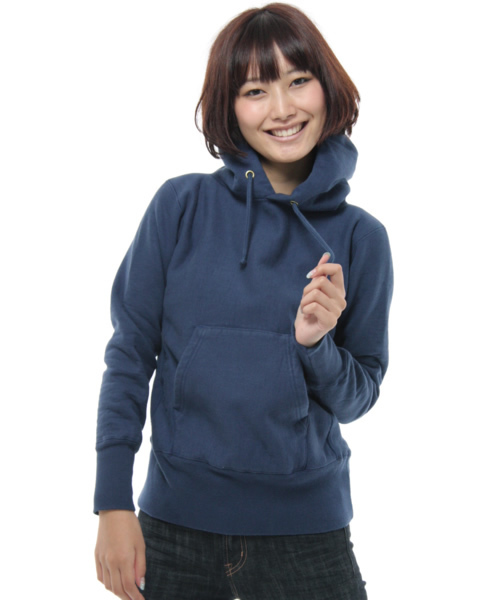 BEAMS BOY(ビームスボーイ)の「BEAMS BOY / スウェットパーカ(パーカー・レディース・ナチュラル/ライトグレー/ブラック/ネイビー・ONE SIZE)」の4枚目の写真