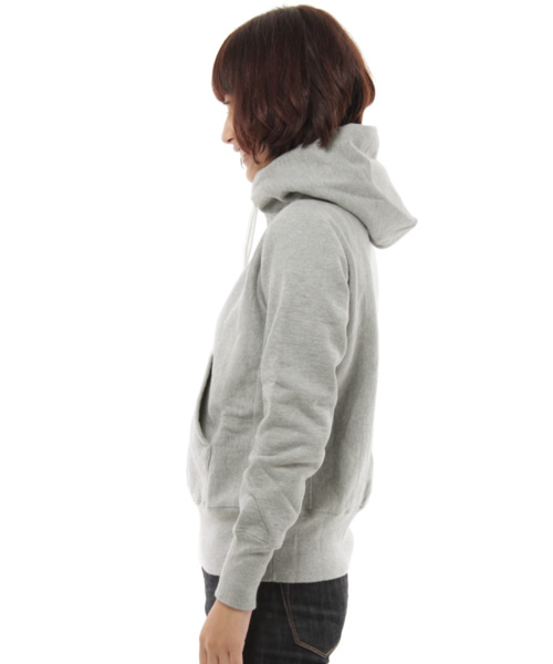 BEAMS BOY(ビームスボーイ)の「BEAMS BOY / スウェットパーカ(パーカー・レディース・ナチュラル/ライトグレー/ブラック/ネイビー・ONE SIZE)」の5枚目の写真