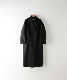 Steven Alan | ＜HOPE＞FAVOR COAT/ｺｰﾄ(チェスターコート)