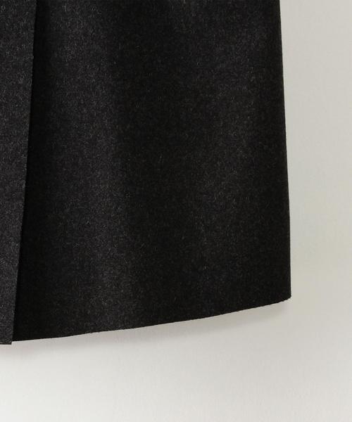 Steven Alan(スティーブンアラン)の「<HOPE>FAVOR COAT/コート(チェスターコート・レディース・ブラック・34)」の3枚目の写真