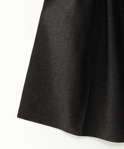 Steven Alan(スティーブンアラン)の「<HOPE>FAVOR COAT/コート(チェスターコート・レディース・ブラック・34)」の4枚目の写真