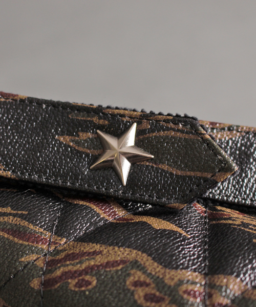 schott（ショット）の「Schott/ショット/TIGER CAMO RIDERS BODY BAG 