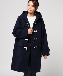 PUNYUS | ダッフルコート(ピーコート)