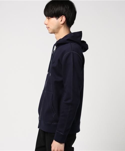 【新品.タグ付き】♡ブルーレーベルクレストブリッジ♡ニットパーカー♡ブラック♡ BLUE LABEL / BLACK LABEL CRESTBRIDGE｜ブルーレーベル / ブラック