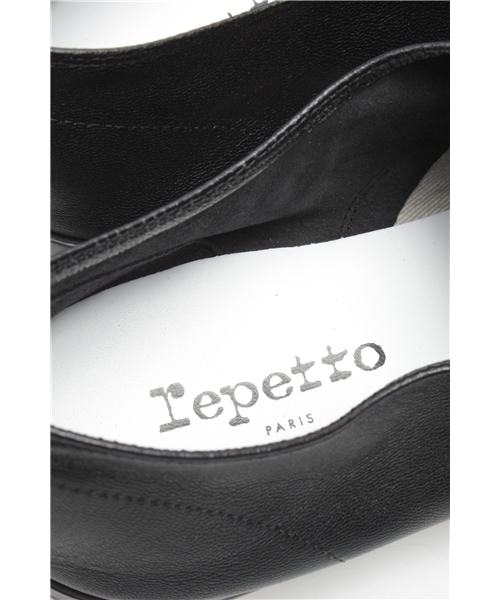 martinique（マルティニーク）の「repetto / V388C ZIZI HOMME  （その他シューズ・メンズ・ブラック・43）」の6枚目の写真