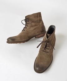 SHIPS JET BLUE | SHIPS JET BLUE(シップス ジェットブルー):ポルトガル製 スエード/スラブ ブーツ■(ブーツ)