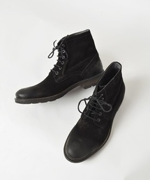 SHIPS JET BLUE | SHIPS JET BLUE(シップス ジェットブルー):ポルトガル製  スエード/スラブ ブーツ■(ブーツ)