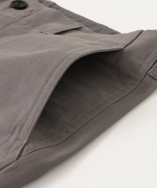 URBAN RESEARCH ROSSO MEN（アーバンリサーチロッソメン）の「スリムストレッチチノパンツ（チノパンツ・メンズ・ベージュ/ネイビー/グレー/ブラック・M/S/L/XL）」の18枚目の写真