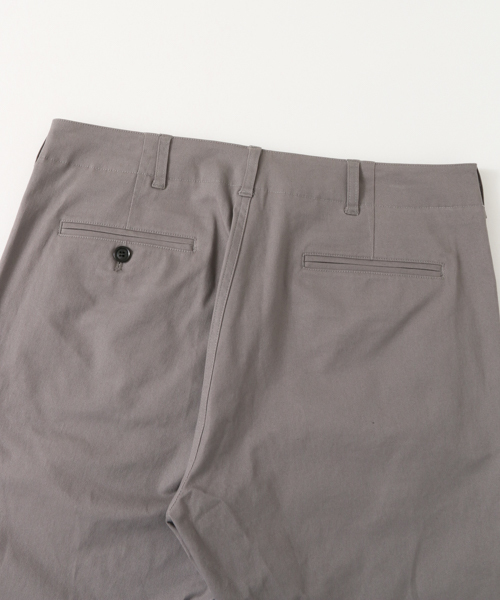 URBAN RESEARCH ROSSO MEN（アーバンリサーチロッソメン）の「スリムストレッチチノパンツ（チノパンツ・メンズ・ベージュ/ネイビー/グレー/ブラック・M/S/L/XL）」の21枚目の写真