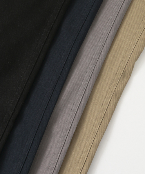 URBAN RESEARCH ROSSO MEN（アーバンリサーチロッソメン）の「スリムストレッチチノパンツ（チノパンツ・メンズ・ベージュ/ネイビー/グレー/ブラック・M/S/L/XL）」の15枚目の写真