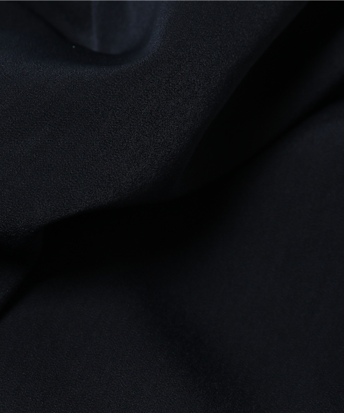 STUDIOUS（ステュディオス）の「ピーチセミワイドベルトパンツ（その他パンツ・レディース・ベージュ/ネイビー/バーガンディー・1/0）」の12枚目の写真