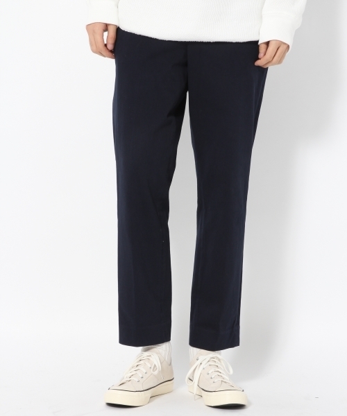 GLOBAL WORK（グローバルワーク）の「【抜群のストレッチ】ストレッチワークトラウザー/759090（その他パンツ・メンズ・ネイビー/ブラック/グレー/レッド/ブラウン/グリーン・SMALL/LARGE/MEDIUM/X-LARGE）」の5枚目の写真