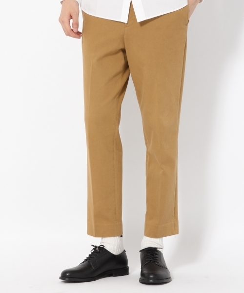 GLOBAL WORK（グローバルワーク）の「【抜群のストレッチ】ストレッチワークトラウザー/759090（その他パンツ・メンズ・ネイビー/ブラック/グレー/レッド/ブラウン/グリーン・SMALL/LARGE/MEDIUM/X-LARGE）」の22枚目の写真