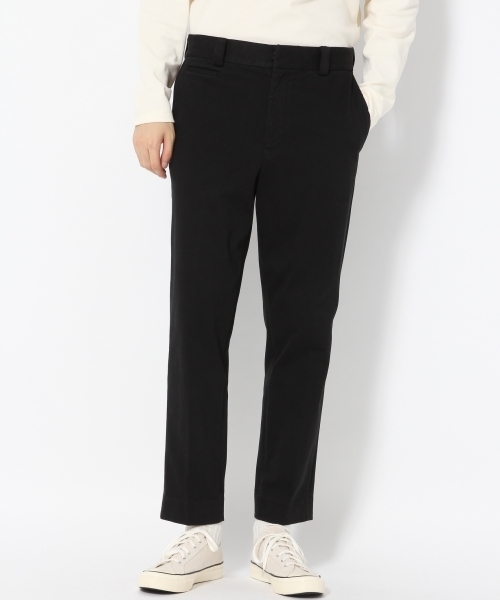 GLOBAL WORK（グローバルワーク）の「【抜群のストレッチ】ストレッチワークトラウザー/759090（その他パンツ・メンズ・ネイビー/ブラック/グレー/レッド/ブラウン/グリーン・SMALL/LARGE/MEDIUM/X-LARGE）」の15枚目の写真