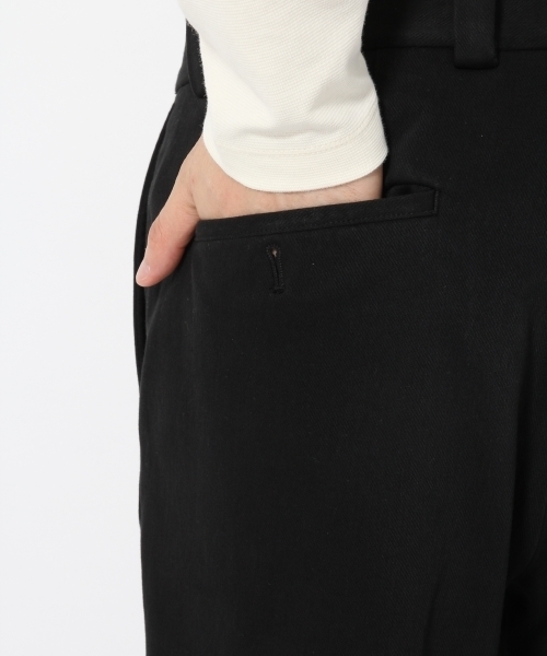 GLOBAL WORK（グローバルワーク）の「【抜群のストレッチ】ストレッチワークトラウザー/759090（その他パンツ・メンズ・ネイビー/ブラック/グレー/レッド/ブラウン/グリーン・SMALL/LARGE/MEDIUM/X-LARGE）」の13枚目の写真