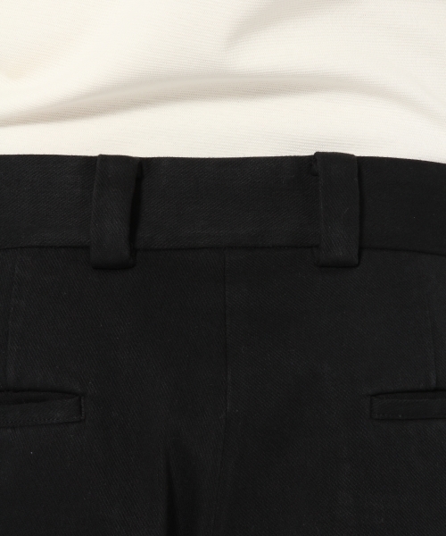 GLOBAL WORK（グローバルワーク）の「【抜群のストレッチ】ストレッチワークトラウザー/759090（その他パンツ・メンズ・ネイビー/ブラック/グレー/レッド/ブラウン/グリーン・SMALL/LARGE/MEDIUM/X-LARGE）」の14枚目の写真