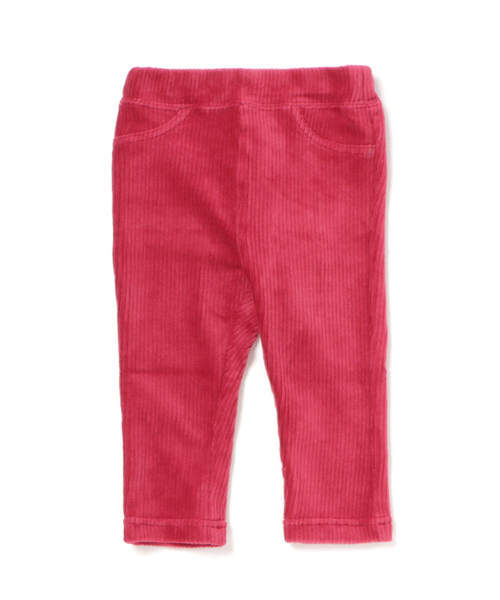 HAKKA KIDS（ハッカキッズ）の「[ベビー]Orange hakka やわらかコーデュロイパンツ（その他パンツ・キッズ・ベージュ/レッド/ブルー/チャコールグレー/ブラック/ネイビー/カーキ・80ｃｍ/90cm）」の12枚目の写真
