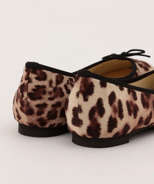 Boisson Chocolat(ボワソンショコラ)の「BFC V RNDバレエFLT○(バレエシューズ・レディース・グレー/ピンク/その他・22cm/22.5cm/23cm/23.5cm/24cm/24.5cm/25cm/25.5cm)」の8枚目の写真