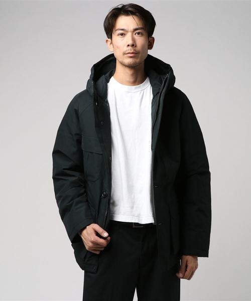 Woolrich ウールリッチ Gtx Mountain Jkt マウンテンジャケット Wocps2571 Mus ダウンジャケット コート Woolrich ウールリッチ のファッション通販 Zozotown