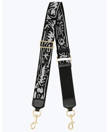MARC JACOBS | STRAP/グラフィティ ウェビング ストラップ 付け替え用(ショルダーバッグ)