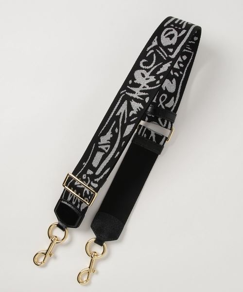 Ims integer marc jacobs ストラップ MARC JACOBS マークジェイコブス