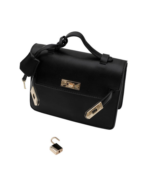 eimy istoire（エイミーイストワール）の「カラーカデナスモールバッグ  