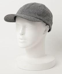 RIVE DROITE | ウール混キャップ-(キャップ)