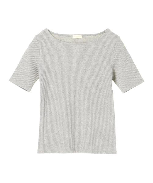 earth music&ecology（アースミュージックアンドエコロジー）の「SET2点 キャミワンピース+リブプルオーバー ○（ワンピース・レディース・ブラック/ドット/ライトブラウン・FREE）」の18枚目の写真