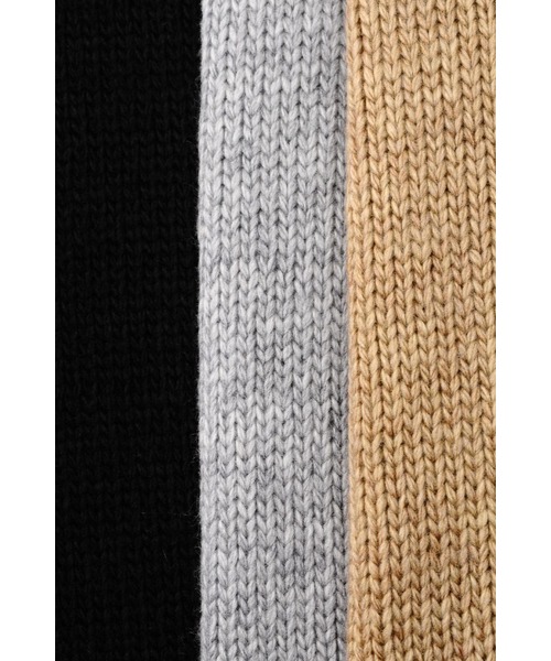 EGOIST（エゴイスト）の「サイドケーブルニットジョギパンツ（その他