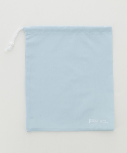 Catherine Cottage（キャサリンコテージ）の「折りたたみレインブーツ（レインシューズ・キッズ・ネイビー/カーキ/ブラック/ライラック/ピンク/サックスブルー/ネイビー系2/サックスブルー系2/ブラック系2/ミント/ブラウン/ベージュ・23/22/20/18/19/21/25/24）」の16枚目の写真