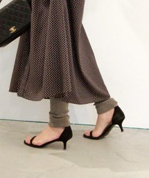 plage | *ATELIER BRUGGE リブ レギンス2◆(レギンス/スパッツ)