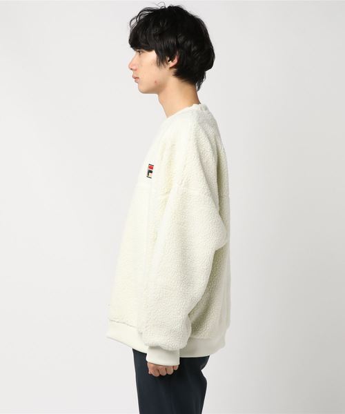 FILA Crew neck (BEIGE) FILA Crew neck (BEIGE)