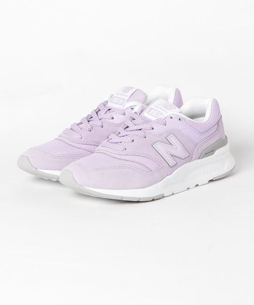 violet new balance