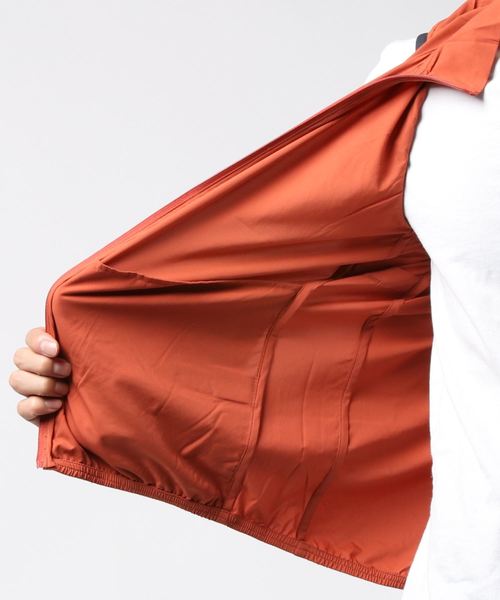 Champion(チャンピオン)の「【Champion/チャンピオン】メンズ CPFU ベスト(ベスト・メンズ・ダークブルー/レッド系その他6/オリーブ/ライトグレー・LARGE/X-LARGE/MEDIUM)」の7枚目の写真