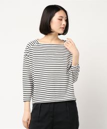 AMERICAN HOLIC | スクエアネックプルオーバー1(Tシャツ/カットソー)