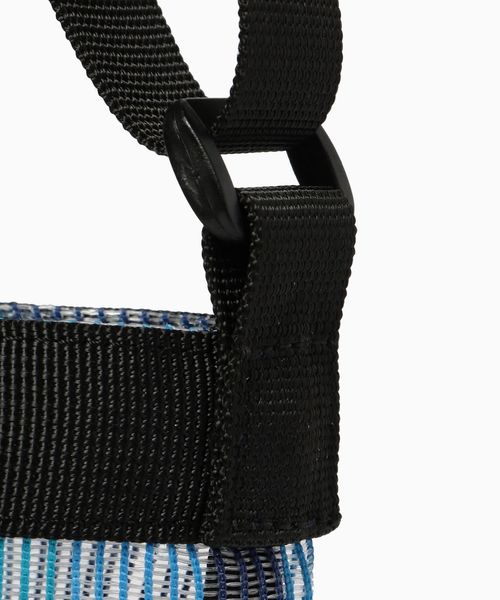 SHIPS(シップス)の「SC: カラー メッシュ 2way ショルダーバッグ(ショルダーバッグ・メンズ・ブラック/レッド/ブルー/グリーン・ONE SIZE)」の10枚目の写真