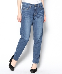 AMERICAN RAG CIE | 5PK9分丈ﾎﾞｰｲﾌﾚﾝﾄﾞPT/TSS-L141-PT004(デニムパンツ)