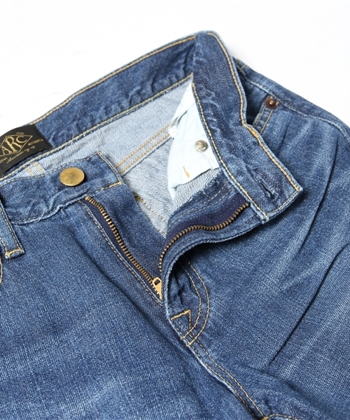 AMERICAN RAG CIE（アメリカンラグシー）の「5PK9分丈ﾎﾞｰｲﾌﾚﾝﾄﾞPT/TSS-L141-PT004（デニムパンツ・レディース・インディゴブルー・0/1）」の8枚目の写真