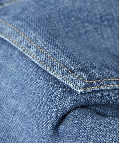 AMERICAN RAG CIE（アメリカンラグシー）の「5PK9分丈ﾎﾞｰｲﾌﾚﾝﾄﾞPT/TSS-L141-PT004（デニムパンツ・レディース・インディゴブルー・0/1）」の9枚目の写真