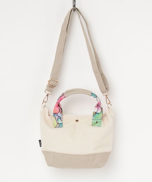 Colleen Wilcox（コリーンウィルコックス）の「Colleen Wilcox/コリーン ウィルコックス トート イニシャルBAG 1119S31209-016（トートバッグ・レディース・A/M/R/S/H/K/J・FREE）」の10枚目の写真