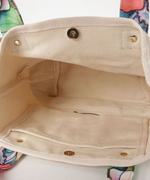Colleen Wilcox（コリーンウィルコックス）の「Colleen Wilcox/コリーン ウィルコックス トート イニシャルBAG 1119S31209-016（トートバッグ・レディース・A/M/R/S/H/K/J・FREE）」の9枚目の写真