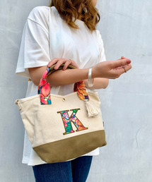 Colleen Wilcox/コリーン ウィルコックス トート イニシャルBAG 1119S31209-016