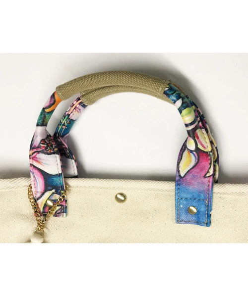 Colleen Wilcox（コリーンウィルコックス）の「Colleen Wilcox/コリーン ウィルコックス トート イニシャルBAG 1119S31209-016（トートバッグ・レディース・A/M/R/S/H/K/J・FREE）」の21枚目の写真