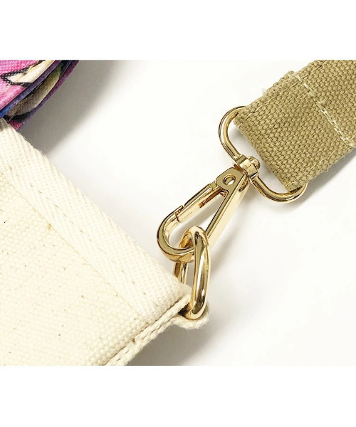 Colleen Wilcox（コリーンウィルコックス）の「Colleen Wilcox/コリーン ウィルコックス トート イニシャルBAG 1119S31209-016（トートバッグ・レディース・A/M/R/S/H/K/J・FREE）」の22枚目の写真