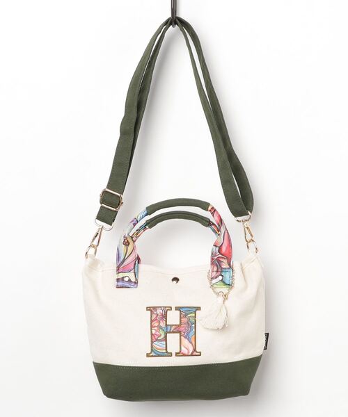 セール】Colleen Wilcox/コリーン ウィルコックス トート