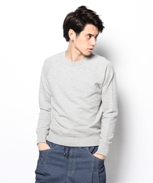 And A | 50s Great Sweat Grey (OUR LEGACY)(スウェット)