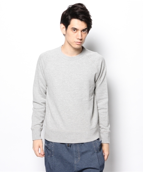 And A（アンドエー）の「50s Great Sweat Grey (OUR LEGACY)（スウェット・メンズ・グレー・SMALL/MEDIUM）」の6枚目の写真
