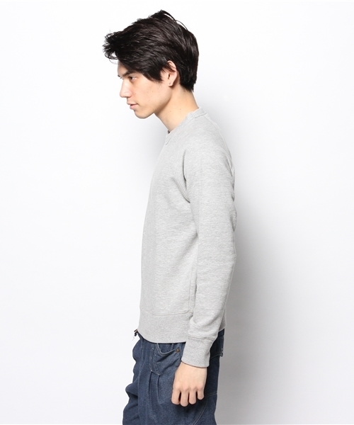 And A（アンドエー）の「50s Great Sweat Grey (OUR LEGACY)（スウェット・メンズ・グレー・SMALL/MEDIUM）」の7枚目の写真