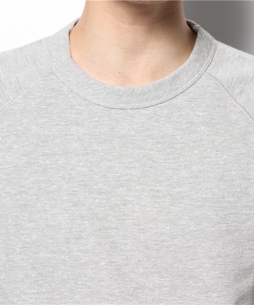 And A（アンドエー）の「50s Great Sweat Grey (OUR LEGACY)（スウェット・メンズ・グレー・SMALL/MEDIUM）」の3枚目の写真