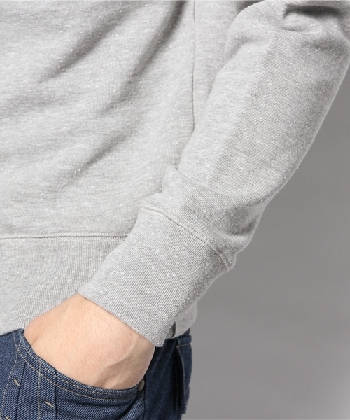 And A（アンドエー）の「50s Great Sweat Grey (OUR LEGACY)（スウェット・メンズ・グレー・SMALL/MEDIUM）」の4枚目の写真
